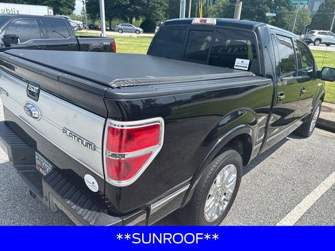 Used 2013 Ford F150 Platinum RWD image 3