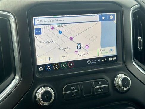 Used 2021 GMC Sierra 1500 AT4 w/ AT4 Value Package image 33