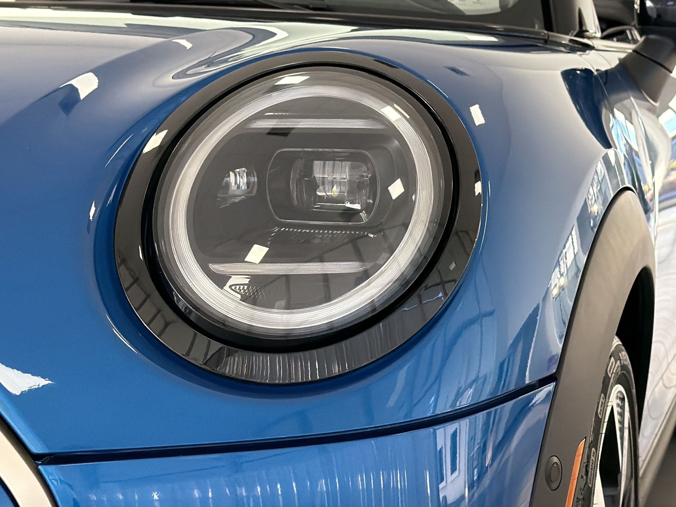 New 2026 MINI Cooper Convertible FWD image 11