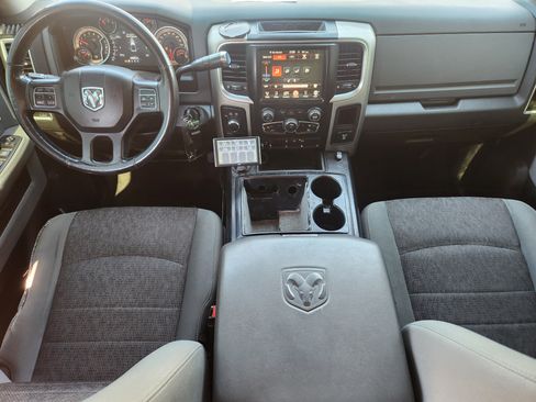 Used 2015 RAM 2500 Big Horn AWD/4WD image 21