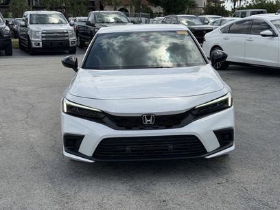 Used 2024 Honda Civic Sport