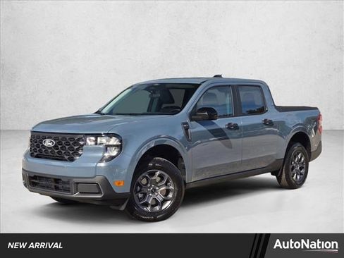 New 2026 Ford Maverick XLT w/ XLT Luxury Package AWD/4WD image 1