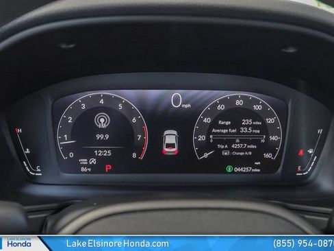 Certified 2023 Honda Accord EX image 26