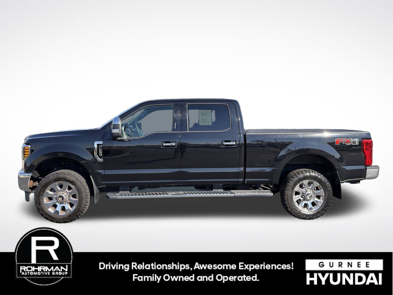 Used 2019 Ford F250 Lariat w/ Lariat Ultimate Package AWD/4WD image 6
