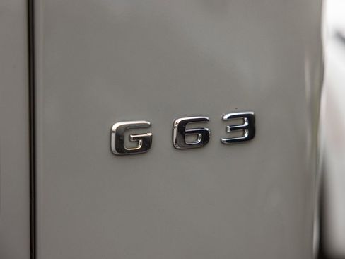 Used 2021 Mercedes-Benz G 63 AMG 4MATIC image 33