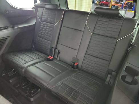Used 2026 Cadillac Escalade V w/ LPO, Floor Liner Package AWD/4WD image 10