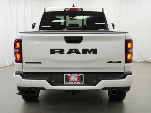 New 2026 RAM 1500 4x4 Crew Cab image 10