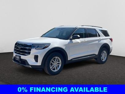 New 2025 Ford Explorer Active