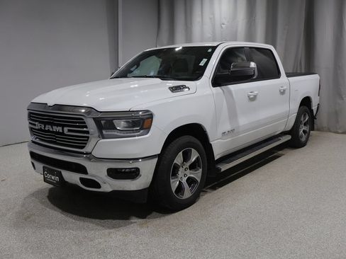 Certified 2023 RAM 1500 Laramie AWD/4WD image 7