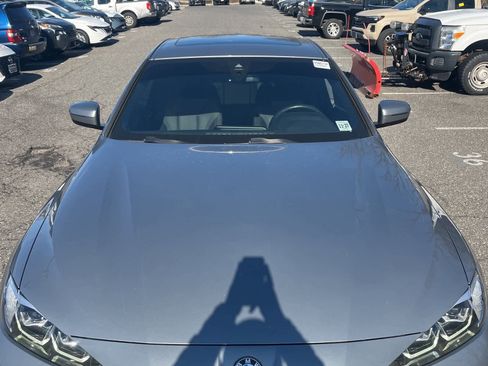 Used 2023 BMW 430i Gran Coupe xDrive w/ Premium Package image 9