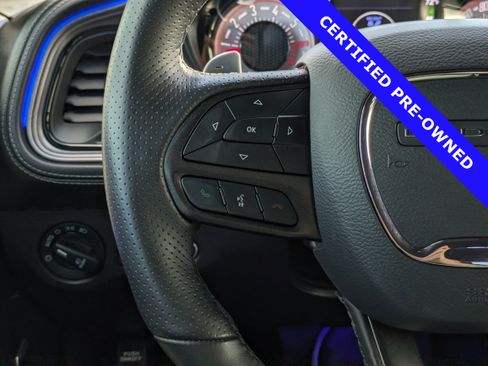 Used 2023 Dodge Challenger R/T Scat Pack w/ T/A Package image 25