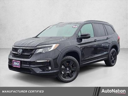 Used 2022 Honda Pilot TrailSport