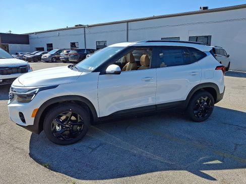 New 2026 Kia Seltos EX w/ EX Sunroof Package image 5