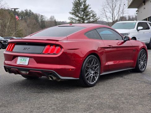 Used 2015 Ford Mustang GT Premium w/ Equipment Group 401A image 19