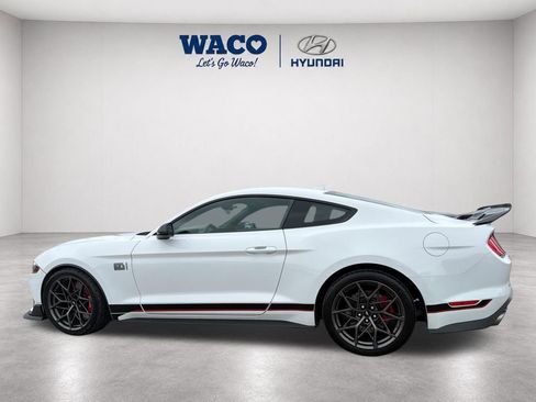 Used 2023 Ford Mustang Mach 1 RWD image 9