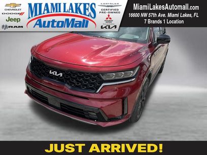Used 2023 Kia Sorento SX