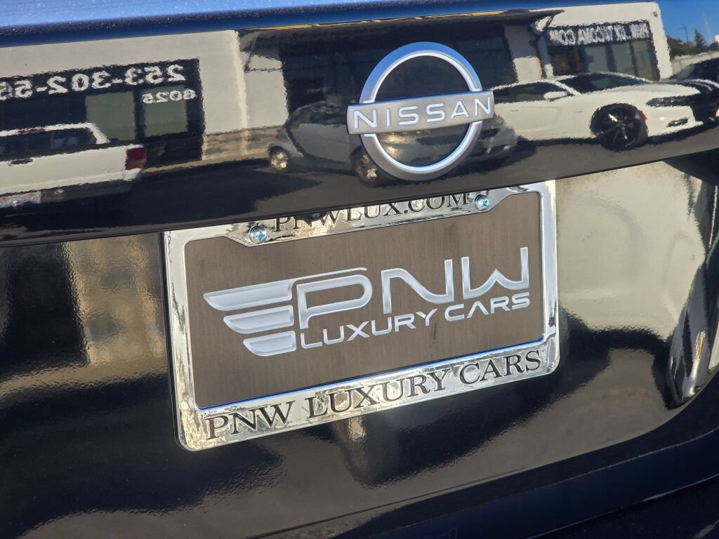 Used 2024 Nissan Sentra SV w/ SV Premium Package FWD image 13