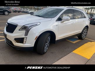 Used 2024 Cadillac XT5 Sportv w/ Technology Package video 1