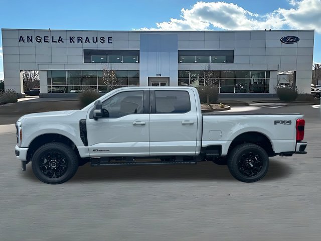 New 2026 Ford F250 Lariat w/ Black Appearance Package AWD/4WD image 4