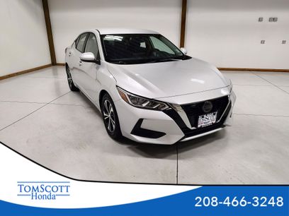 Used 2023 Nissan Sentra SV