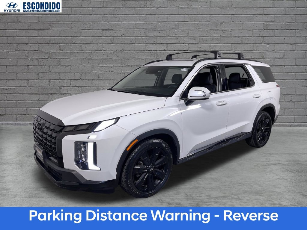 Certified 2024 Hyundai Palisade XRT FWD image 8