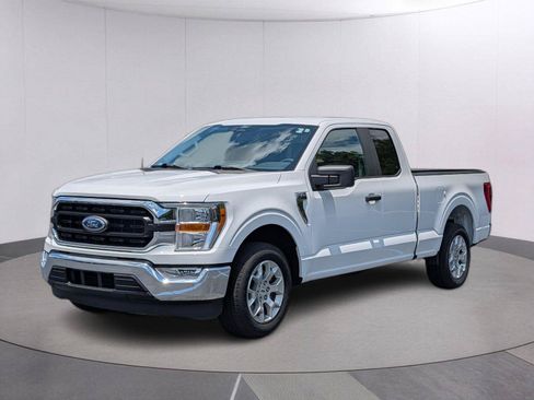 Used 2022 Ford F150 XLT w/ Bed Utility Package RWD image 1