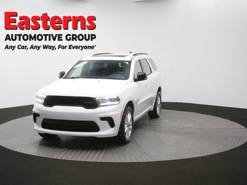 Used 2024 Dodge Durango GT AWD/4WD image 55