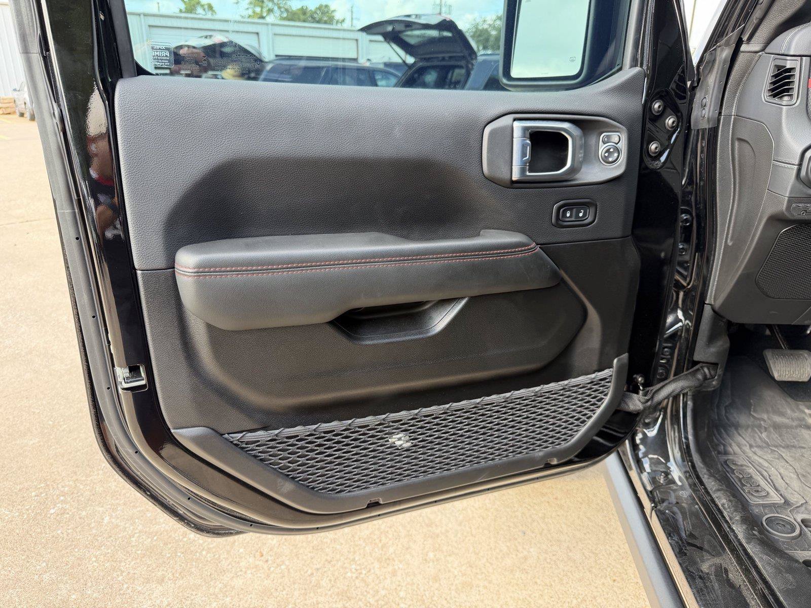 New 2026 Jeep Wrangler Unlimited Rubicon 392 w/ Quick Order Package 27X Moab AWD/4WD image 12