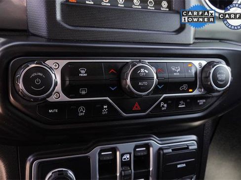 Certified 2021 Jeep Wrangler Unlimited Sahara w/ Safety Group image 22