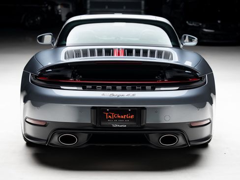 Used 2026 Porsche 911 Targa 4S image 28