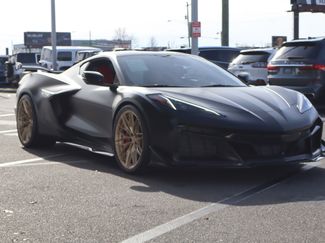 Used 2023 Chevrolet Corvette Z06 w/ Z07 Performance Package video 2