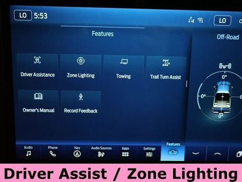 Used 2023 Ford F150 Raptor w/ Equipment Group 802A Raptor R image 33