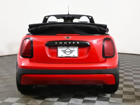 New 2026 MINI Cooper Convertible image 14