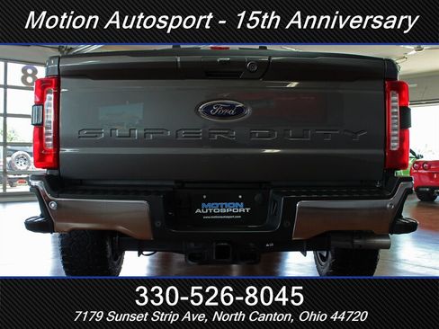 Used 2023 Ford F250 Lariat w/ Camper Package AWD/4WD image 9