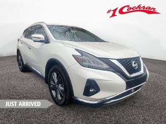 Used 2021 Nissan Murano Platinum w/ Cargo Package video 1