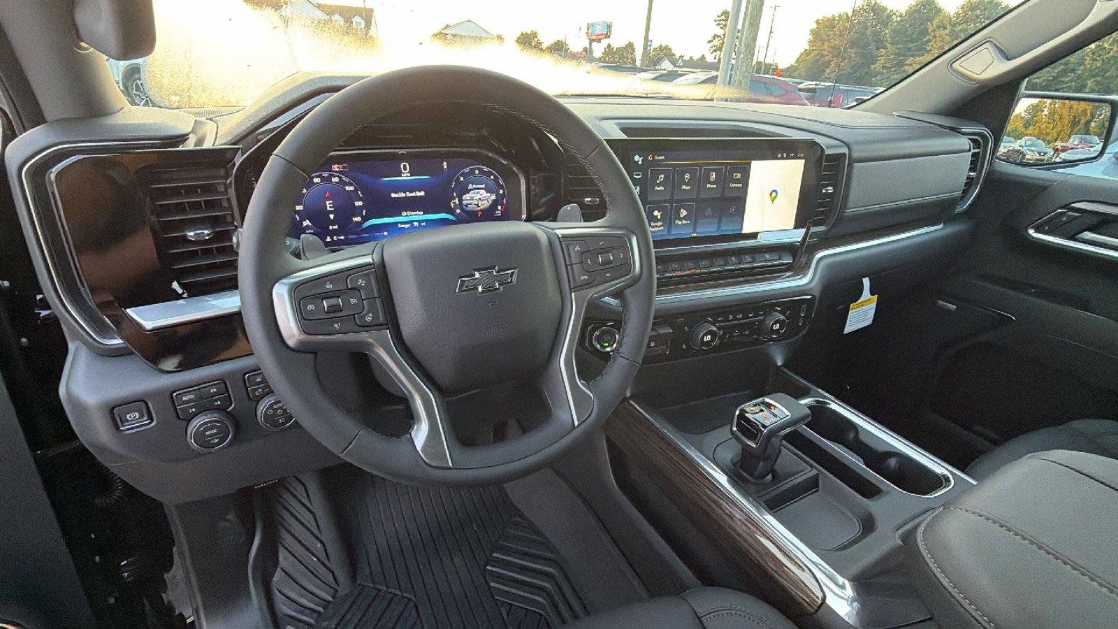 New 2026 Chevrolet Silverado 1500 RST w/ RST All Star Premium Package AWD/4WD image 3