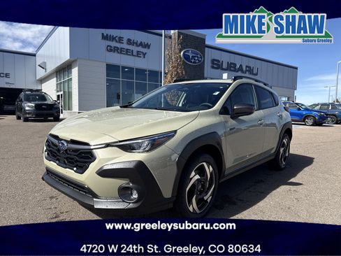 New 2026 Subaru Crosstrek 2.5i Limited image 1