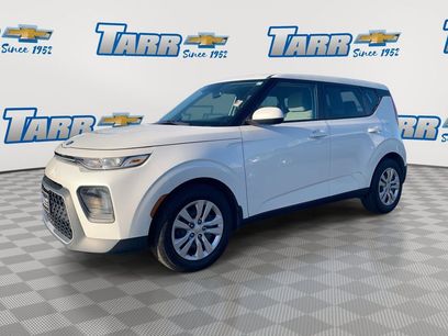 Used 2021 Kia Soul LX