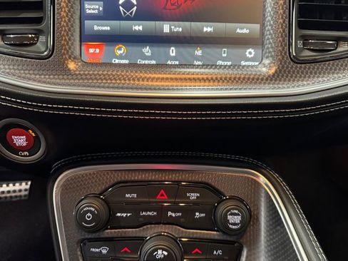 Used 2023 Dodge Challenger SRT Hellcat image 3