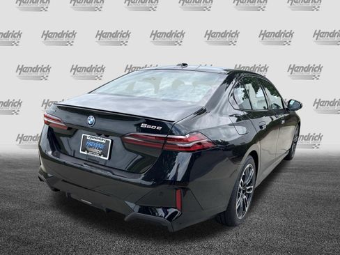 New 2027 BMW 550e xDrive w/ Executive Package AWD/4WD image 11
