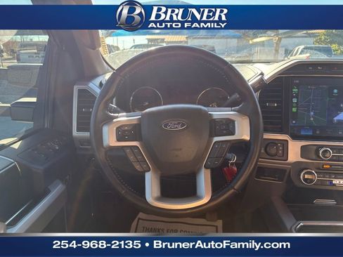 Used 2022 Ford F350 Lariat w/ Lariat Value Package image 18