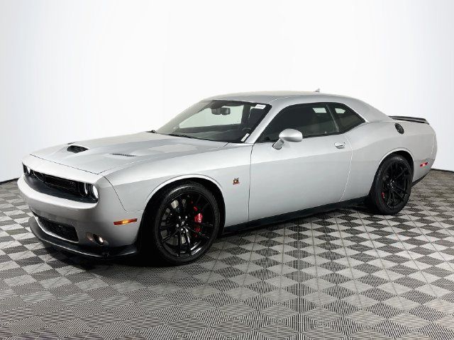 Used 2023 Dodge Challenger R/T Scat Pack w/ Plus Package RWD image 4