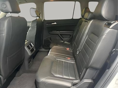Used 2018 Volkswagen Atlas SEL Premium AWD/4WD image 12