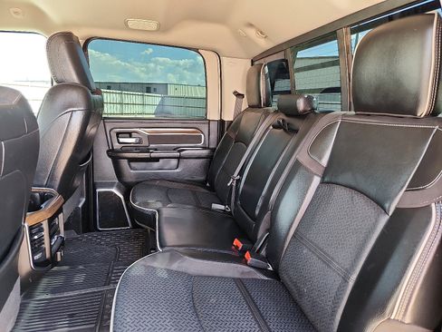 Used 2024 RAM 3500 Laramie image 11