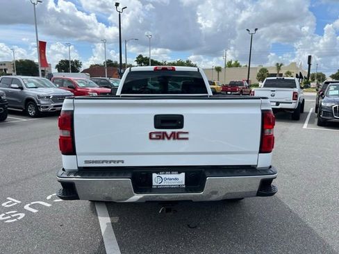Used 2016 GMC Sierra 1500 2WD Regular Cab image 6