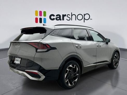 Used 2024 Kia Sportage SX FWD image 5
