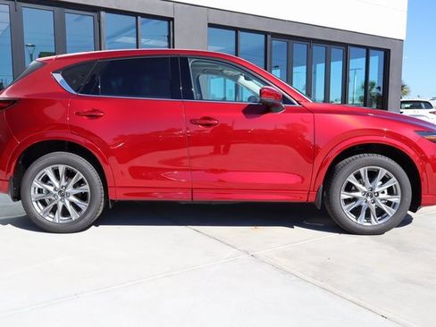 New 2025 MAZDA CX-5 AWD 2.5 S w/ Premium Plus Pkg image 2