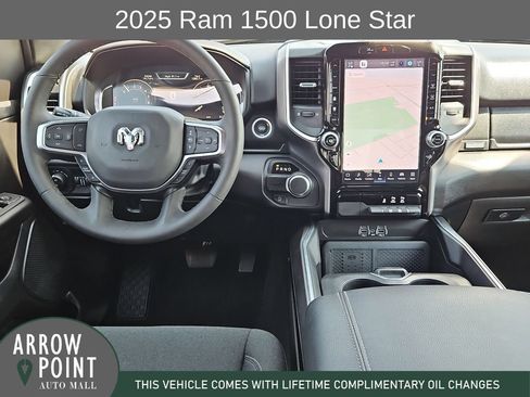 Used 2025 RAM 1500 Lone Star RWD image 20