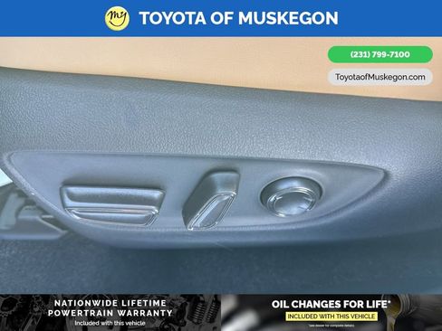 New 2025 Toyota RAV4 XLE Premium w/ Weather Package image 13