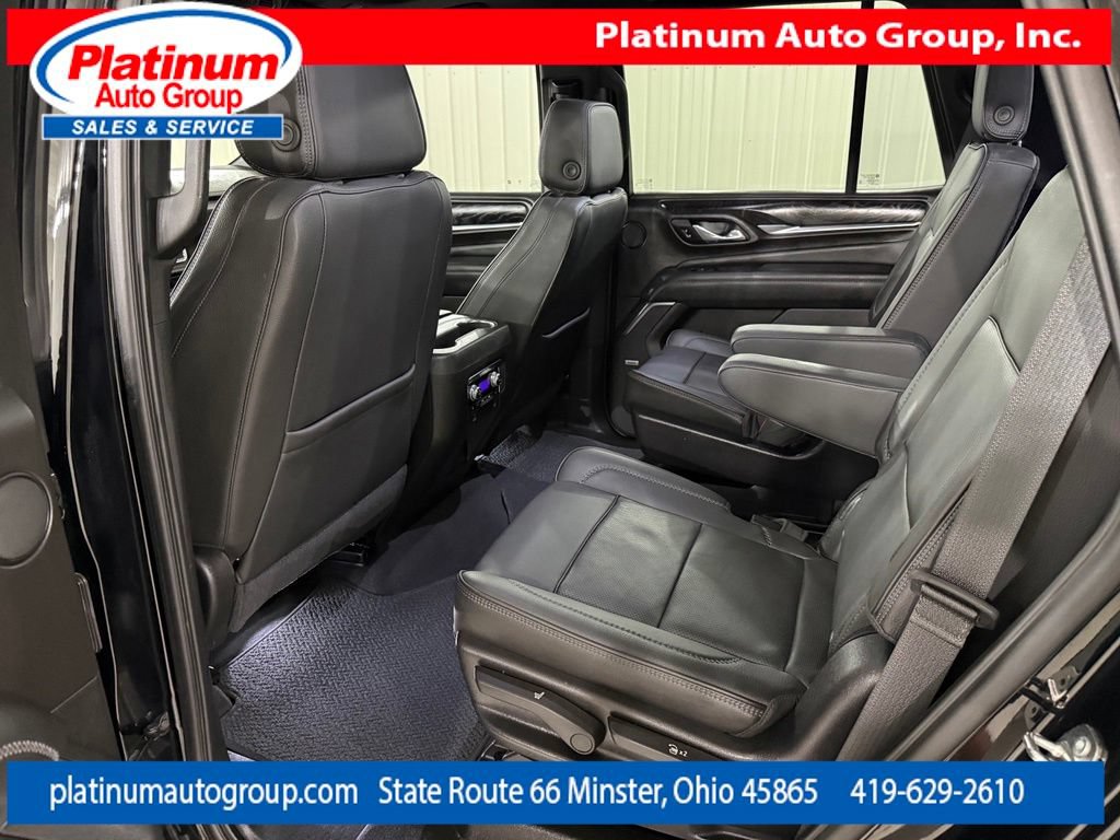 Used 2021 GMC Yukon Denali w/ Denali Premium Package AWD/4WD image 27